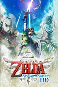 The Legend of Zelda: Skyward Sword HD - Capa do Jogo