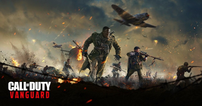 Call of Duty: Vanguard é oficialmente revelado