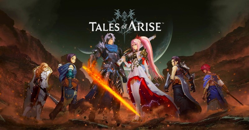 Tales of Arise recebe demonstração gratuita nos Consoles!