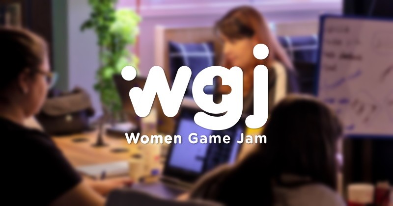 Women Game Jam 2021 acontece em agosto, com novidades!