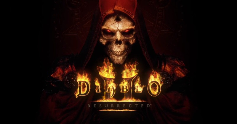 Diablo II: Resurrected já está disponível, veja mais informações!