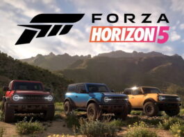Forza Horizon 5 recebe novos detalhes a respeito dos modos de jogo!
