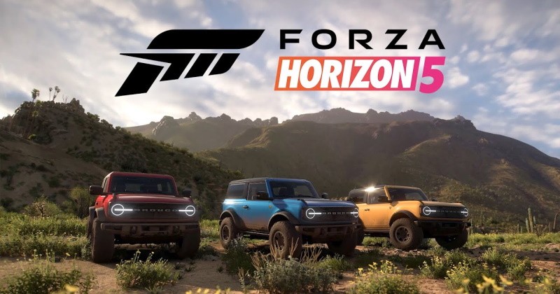 Forza Horizon 5: Let's ¡Go! – Episode 9 