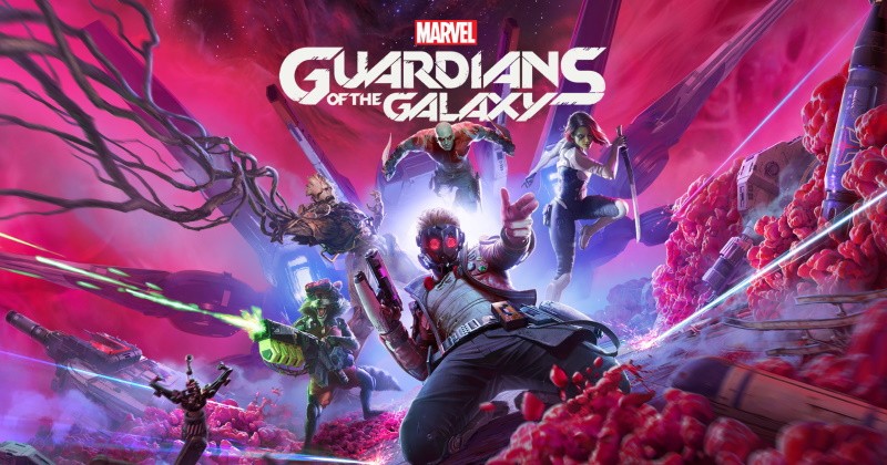 Marvel's Guardians of the Galaxy é revelado pela Square Enix!