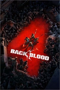 Back 4 Blood - Capa do Jogo