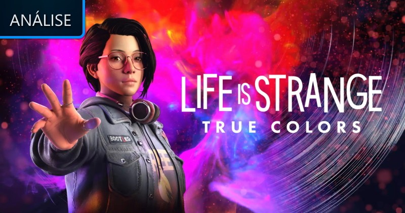 Análise: Life is Strange: True Colors - Lenda Games