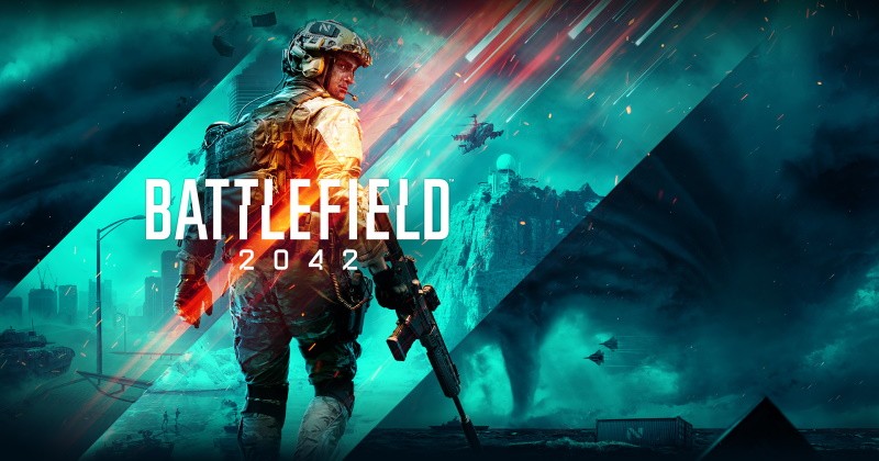 Beta aberto de Battlefield 2042 já está disponível!