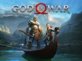 God of War será lançado para computador em janeiro de 2022!