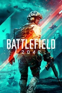 Battlefield 2042 - Capa do Jogo