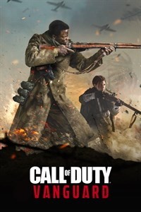 Call of Duty: Vanguard - Capa do Jogo