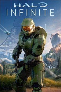 Halo Infinite - Capa do Jogo