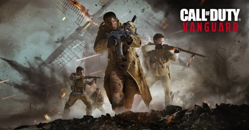 Call of Duty: Vanguard já está disponível, conheça mais sobre o jogo!