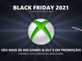 Black Friday 2021: Lista completa de ofertas para Xbox One, Series X/S e 360!