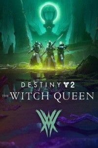 Destiny 2: The Witch Queen - Capa do Jogo
