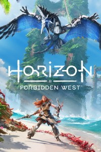 Horizon Forbidden West - Capa do Jogo