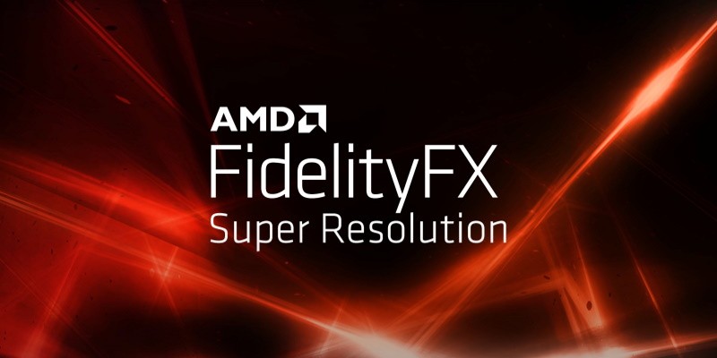 AMD FidelityFX Super Resolution é implementado em mais de 70 títulos!