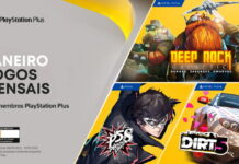 (PS Plus) PlayStation Plus: Jogos grátis em janeiro de 2022!