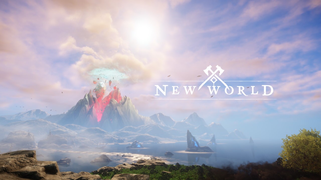 New World (Imagem capturada por Lenda Games)