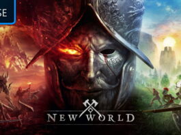 Análise: New World - Lenda Games