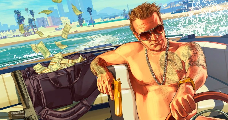 MICROSOFT revela DATA de lançamento de GTA 6? 