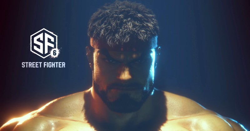 Street Fighter 6 é revelado oficialmente pela Capcom, confira o teaser!