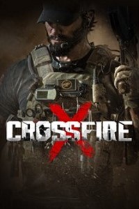 Capa do Jogo - CrossfireX - Lenda Games