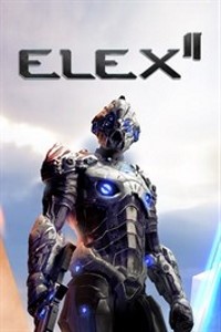 Capa do Jogo - Elex II - Lenda Games
