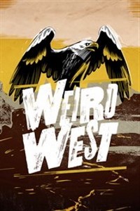 Capa do Jogo - Weird West - Lenda Games