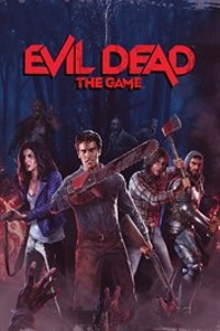 Evil Dead: The Game - Capa do Jogo