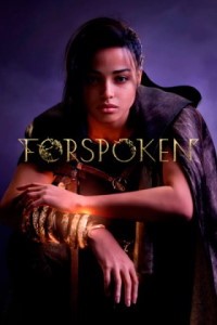 Forspoken - Capa do Jogo