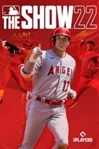 MLB The Show 22 - Capa do Jogo