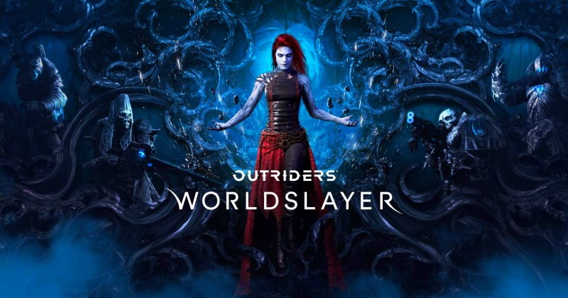 Outriders: Expansão 'Worldslayer' será lançada em 30 de junho!
