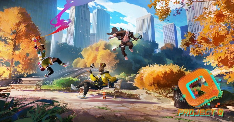 Ubisoft anuncia Project Q, um novo jogo Free to Play com elementos PVP!