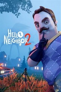 Hello Neighbor 2 - Capa do Jogo