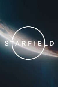Starfield - Capa do Jogo