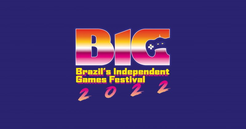 BIG Festival 2022 vai oferecer palestras para desenvolvedores de games!