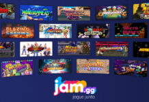 Jam.gg chega gratuitamente ao Brasil com jogos retrôs e modernos!