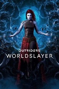 Outriders Worldslayer - Capa do Jogo