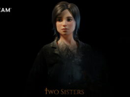 Two Sisters: jogo de terror brasileiro recebe página na Steam!