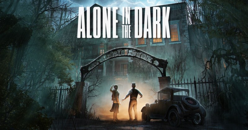Alone in the Dark Remake é revelado oficialmente pela THQ Nordic!