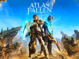 Atlas Fallen: Novo RPG de ação da Deck 13 e Focus Entertainment!