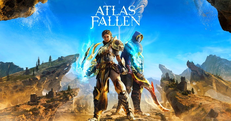 Atlas Fallen: Novo RPG de ação da Deck 13 e Focus Entertainment!