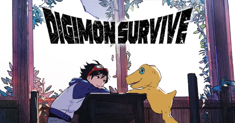 Digimon Survive' é lançado e já é mais vendido na Steam