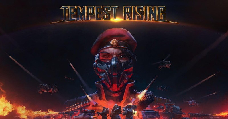 THQ Nordic anuncia Tempest Rising, game de estratégia para PC!