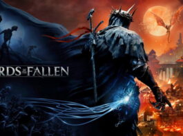 Novo The Lords of the Fallen é anunciado pela CI Games!