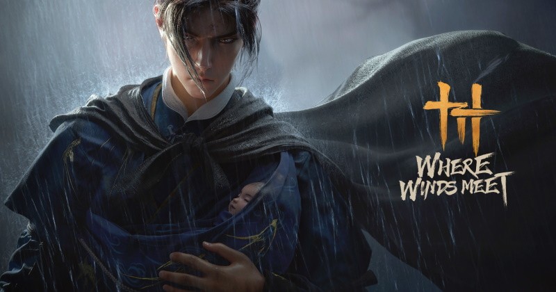 Where Winds Meet: Revelado novo RPG da Everstone Games!