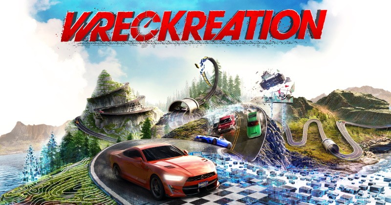 Wreckreation é revelado pela THQ Nordic para consoles e PC!