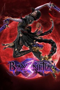 Bayonetta 3 - Capa do Jogo