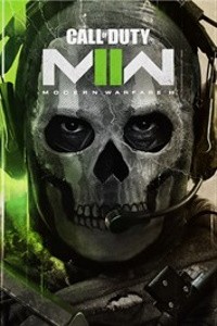 Call of Duty: Modern Warfare II - Capa do Jogo