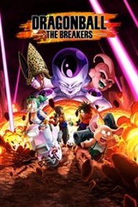 Dragon Ball: The Breakers - Capa do Jogo